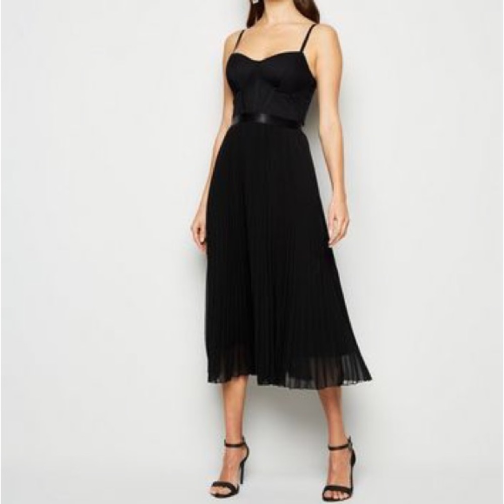 New Look Bustier Dress